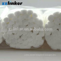 10*38mm Dental Disposable Cotton Roll 1000pcs/bag 20bags/carton